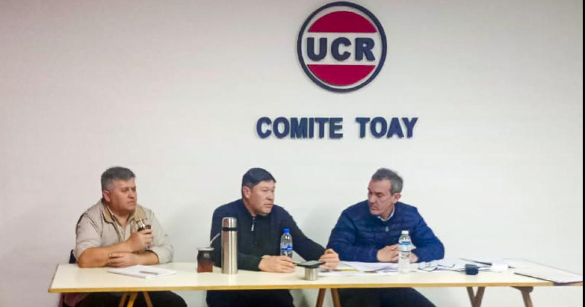 Respaldo toayense al proyecto para un narcotest a funcionarios puacuteblicos