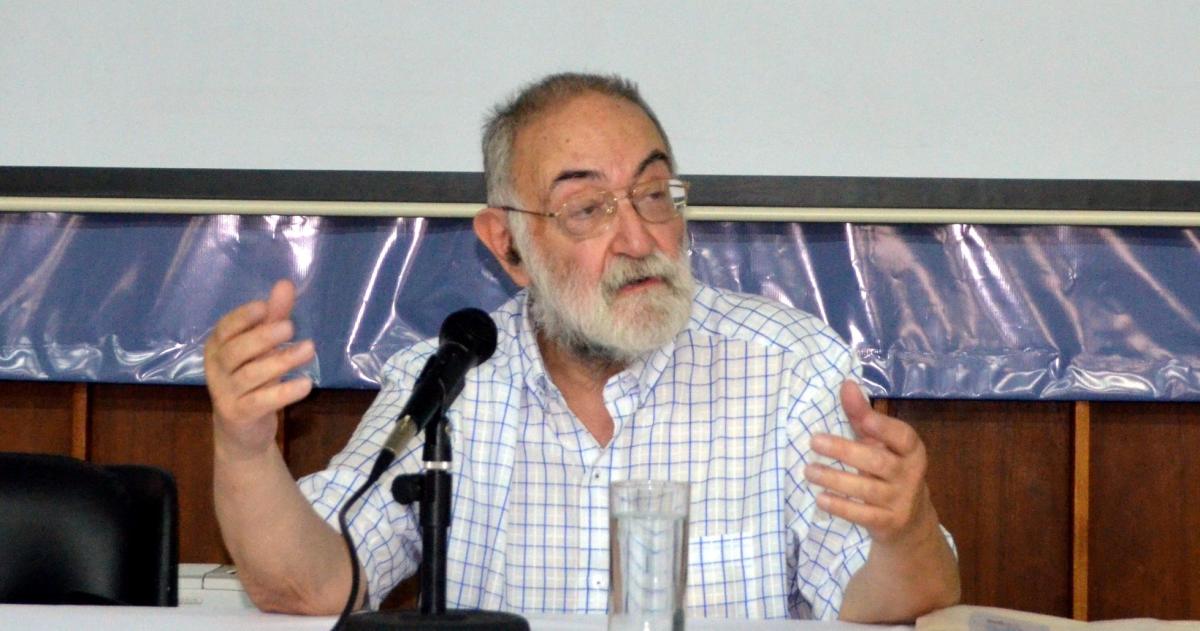 UNLPam- la biblioteca central llevaraacute el nombre de Alejandro Socolovsky