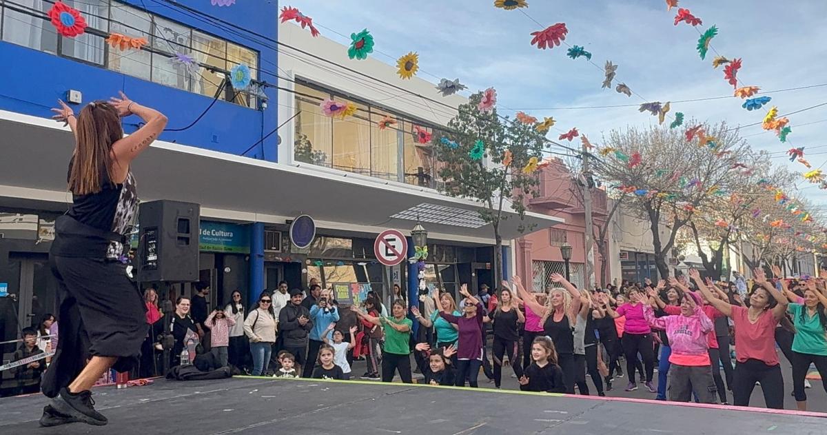 La actividad ser el próximo domingo en el Estadio Municipal