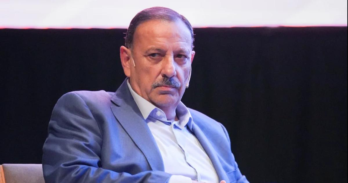 Ricardo Quintela gobernador de La RIoja