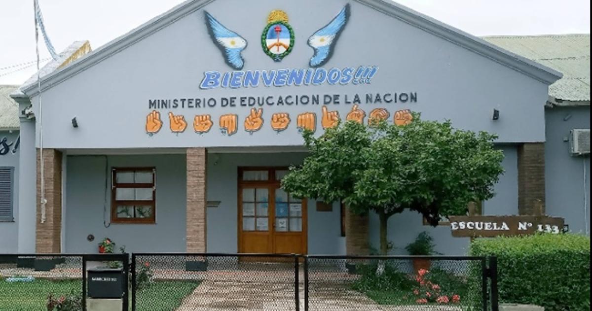 Las situaciones de violencia ocurren en la escuela primaria de General Campos