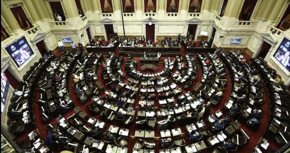 El Congreso podría extender su actividad