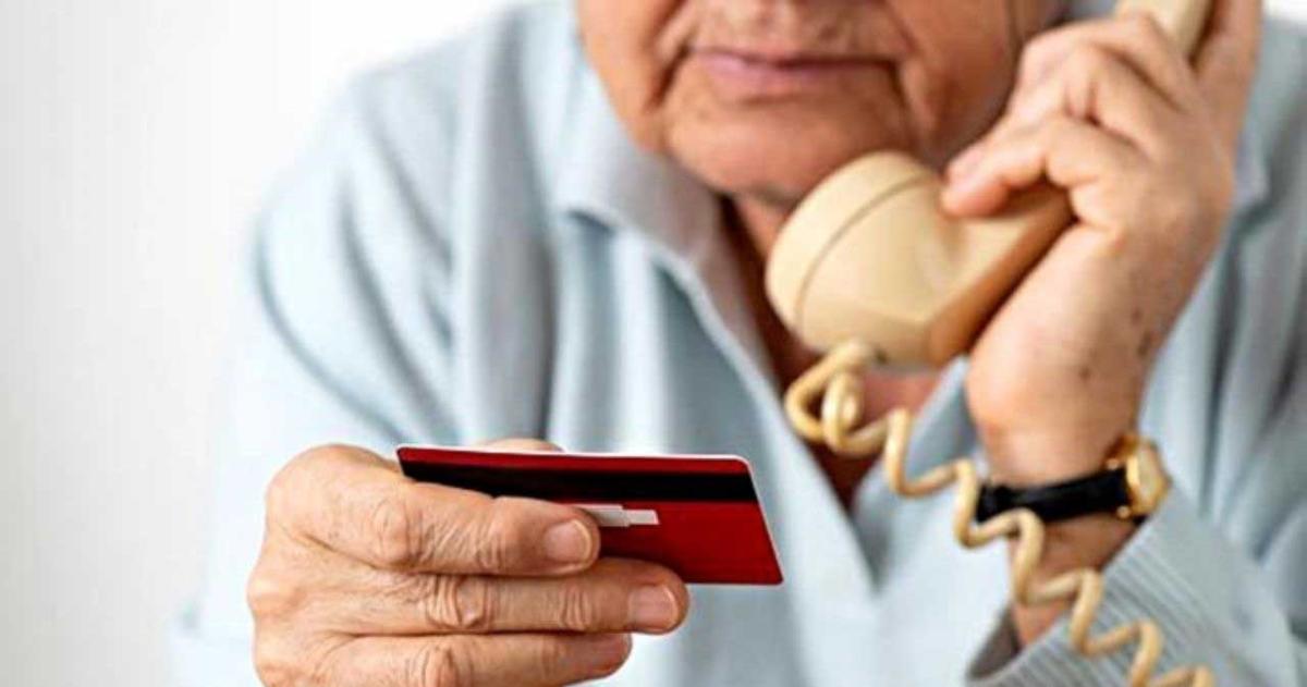 Las estafas telefónicas a la orden del día