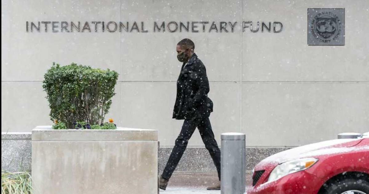 Argentina le hizo un fuerte pago al FMI