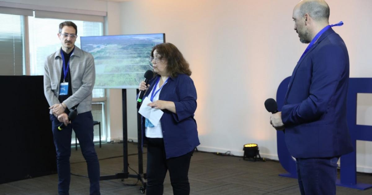 Un proyecto pampeano fue seleccionado en las Jornadas de Integracioacuten Federal del CFI