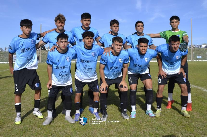 Campos ganó bien y escaló a la segunda posición