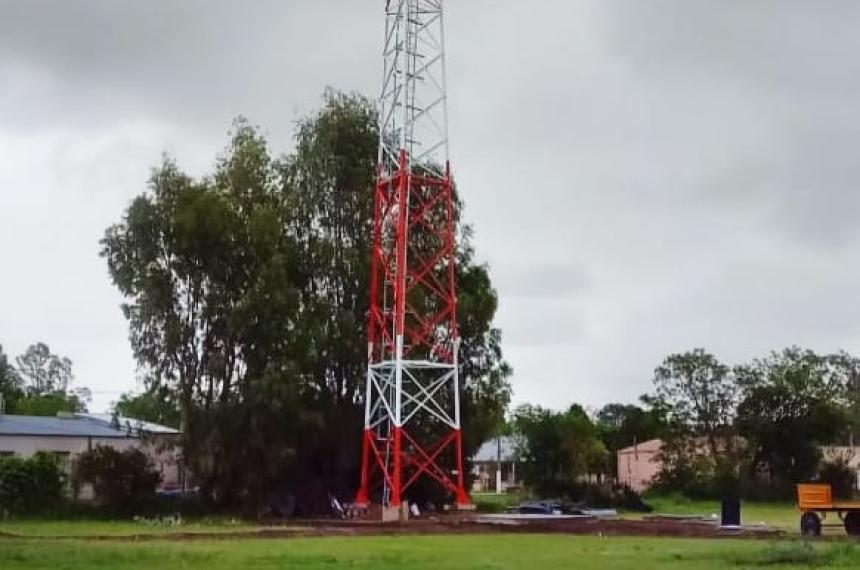 EMPATEL y Claro realizan los trabajos en conjunto