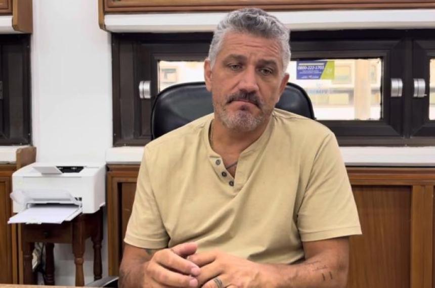 El fiscal Armando Aguero dio detalles de las maniobras que se realizan a través de redes sociales