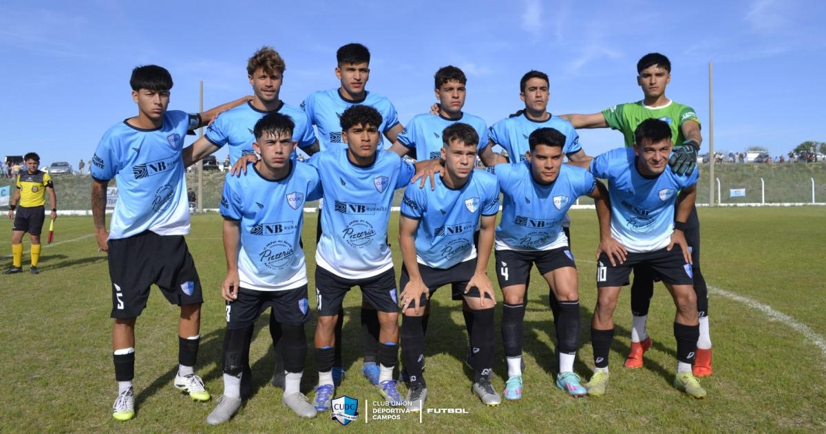 Campos ganó bien y escaló a la segunda posición