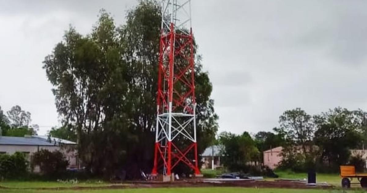 EMPATEL y Claro realizan los trabajos en conjunto