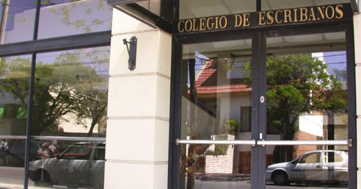 Los escribanos salen a la calle- jornada gratuita de asesoramiento en Santa Rosa y otras localidades pampeanas