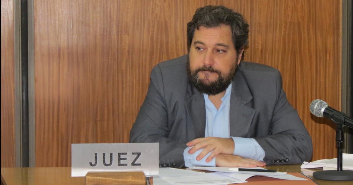El acuerdo de juicio abreviado fue homologado por el juez Diego Ambrogetti