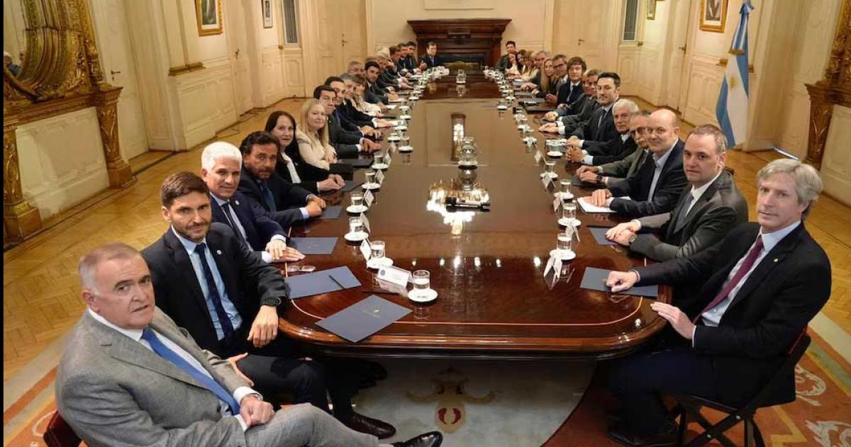 Reforma tributaria- los cambios en IVA Ganancias e IIBB y la tensioacuten con los gobernadores