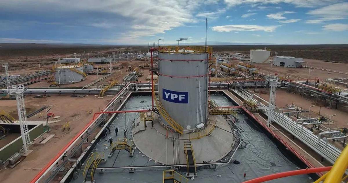 YPF aumentar sus ganancias gracias a Vaca Muerta