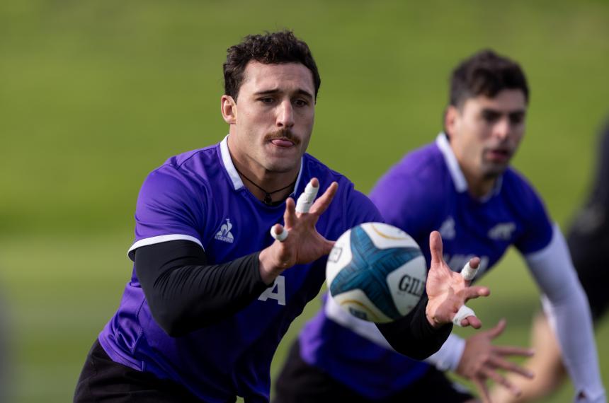 Prueba de fuego para Los Pumas