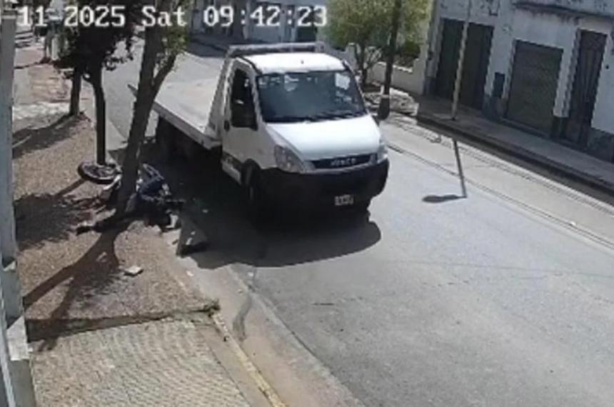 La víctima fue identificada como Diego Maximiliano Marianache