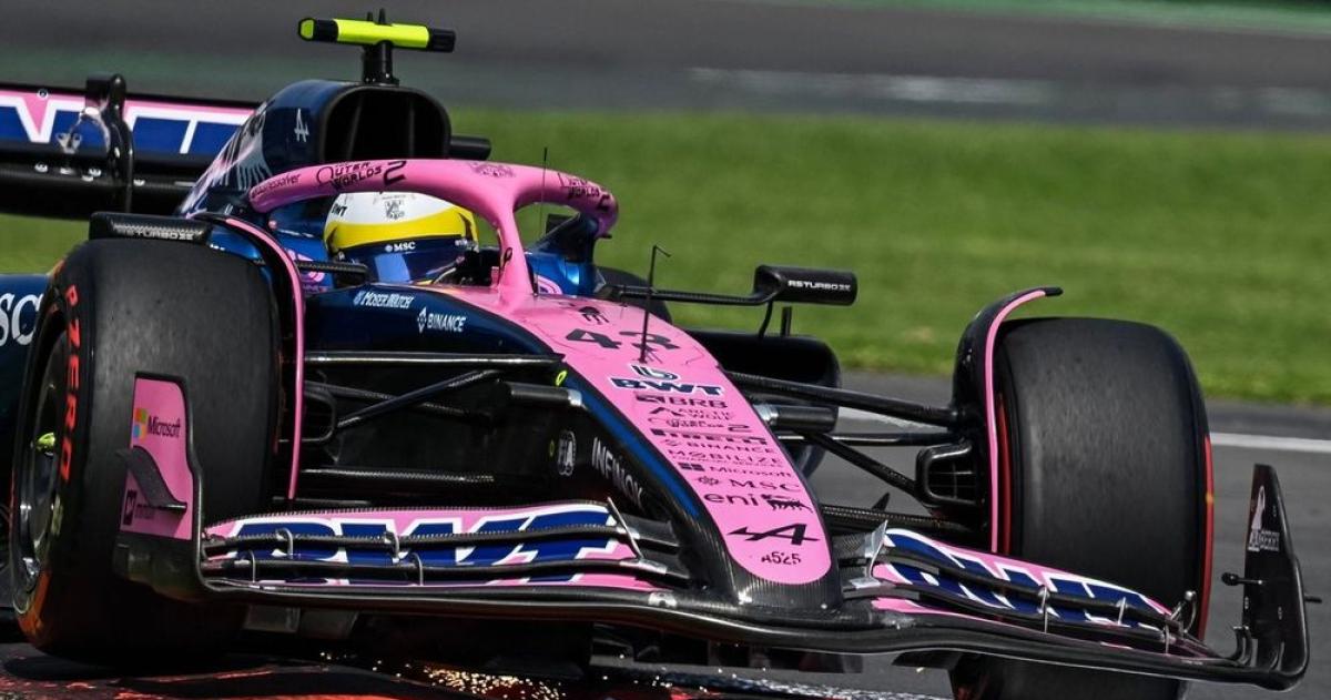 Franco Colapinto largar desde el 16° lugar de la grilla en San Pablo