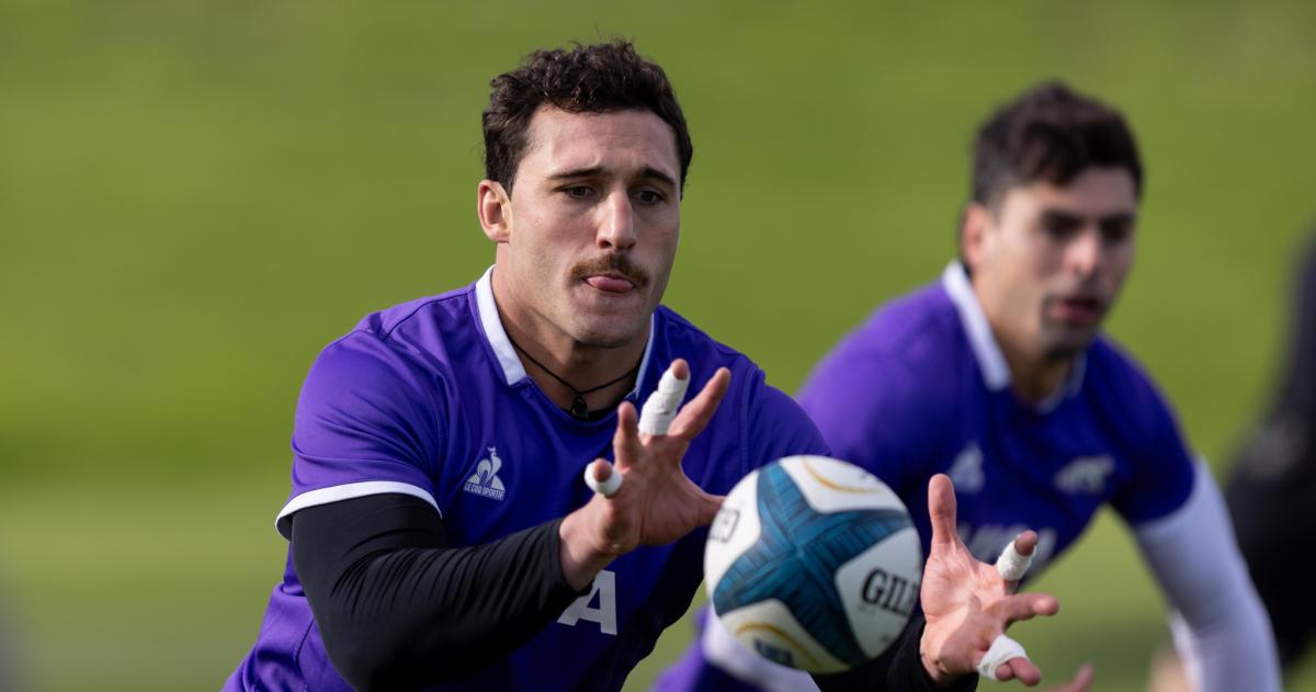 Prueba de fuego para Los Pumas