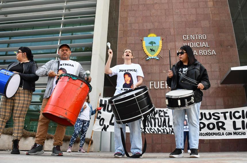 Caso Liacutea Falcoacuten- hoy se conoce la sentencia