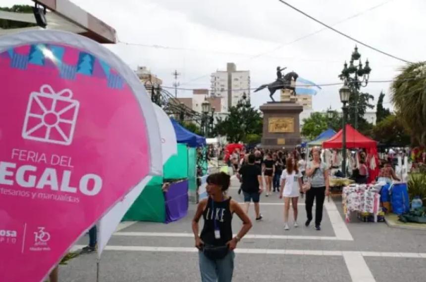 Se realizar del 18 al 24 de diciembre en la Plaza San Martín