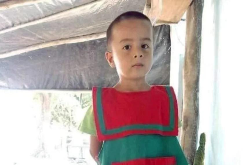 El nene est desaparecido desde junio de 2024