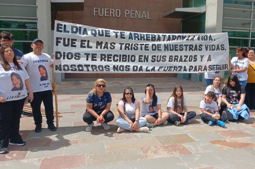 Caso Liacutea Falcoacuten- hoy se conoce la sentencia