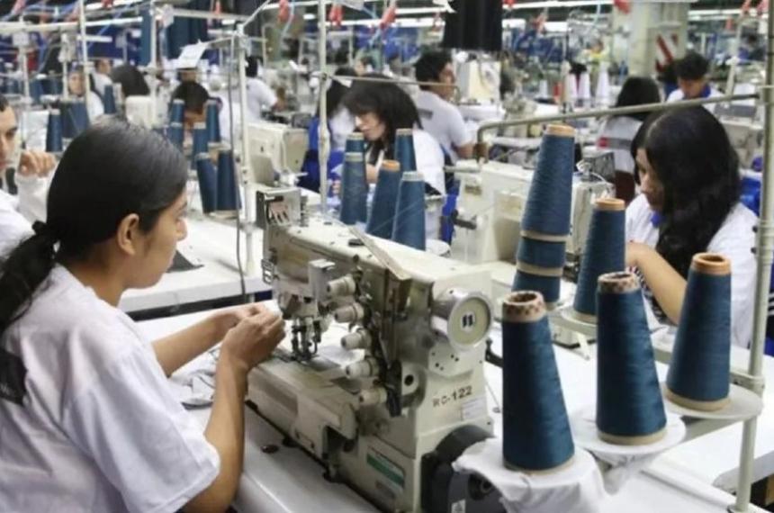 Las importaciones afectan la industria