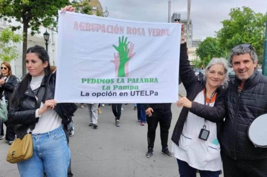 Siguen los cuestionamientos opositores a la conducción del gremio docente