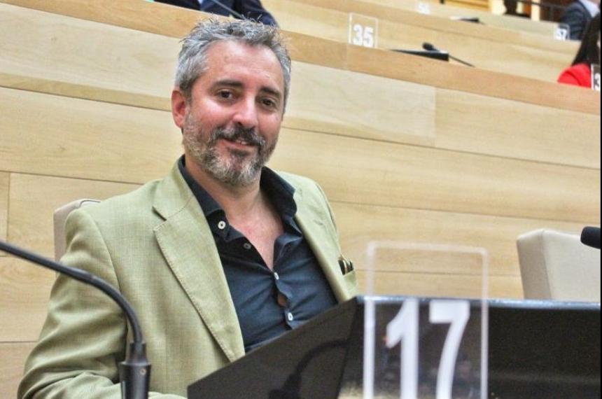  Martín Fresneda exfuncionario de Cristina