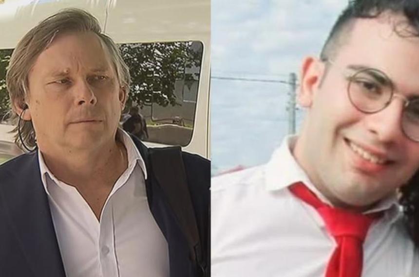 Femicidio de Cecilia Strzyzowski- el abogado de la familia acusoacute a Ceacutesar Sena como el ejecutor con ayuda de sus padres