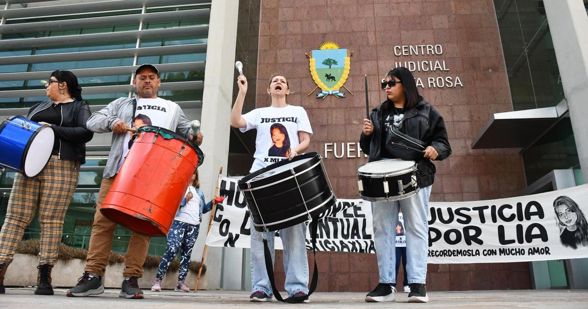 Caso Liacutea Falcoacuten- hoy se conoce la sentencia