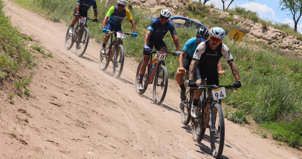 Se corrió la �ltima fecha del campeonato (Foto- Municipalidad de General Acha)