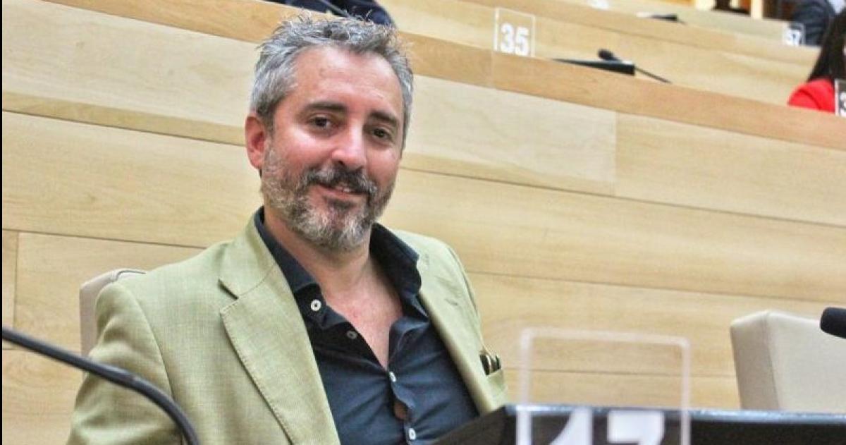  Martín Fresneda exfuncionario de Cristina