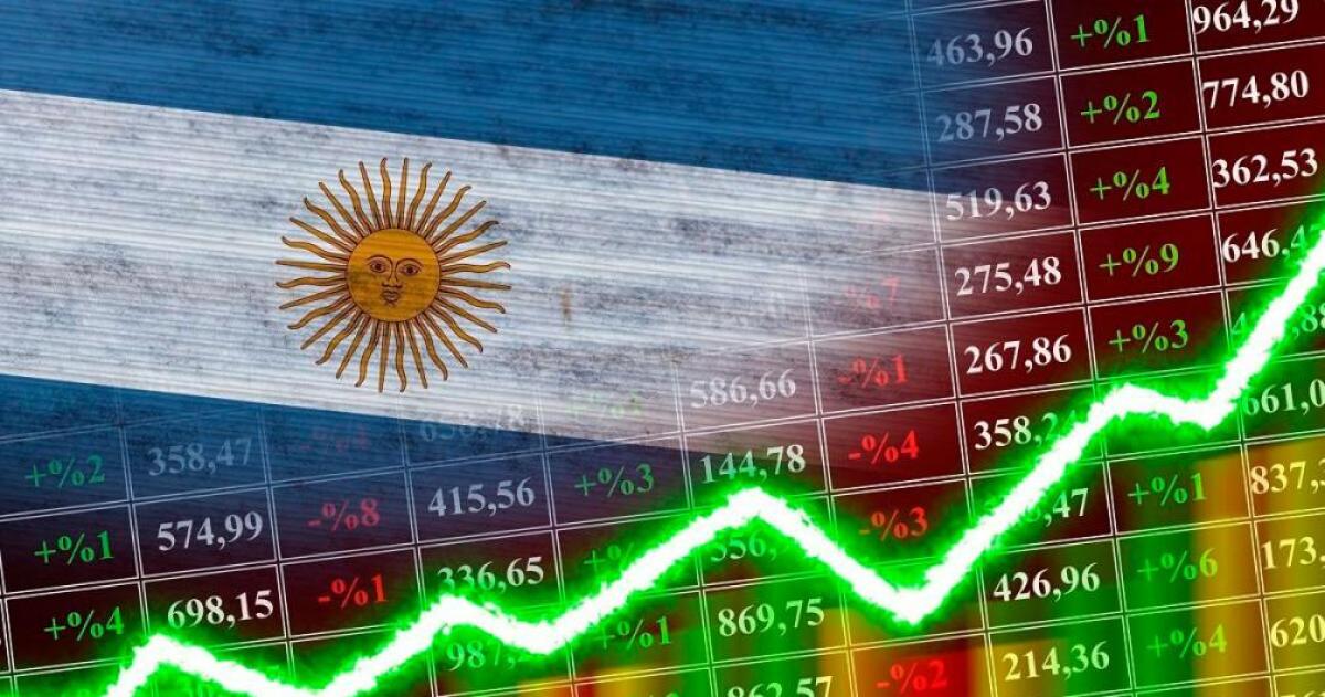 El riesgo paiacutes cayoacute por debajo de los 600 puntos y alcanzoacute su nivel maacutes bajo desde enero