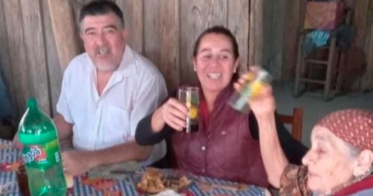 Caso Loan Pentildea- realizan un megaoperativo en cuatro lagunas a maacutes de un antildeo de su desaparicioacuten