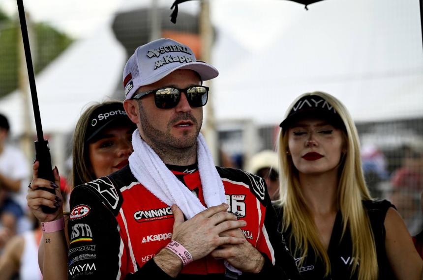 Canapino puede consagrarse este fin de semana en Toay