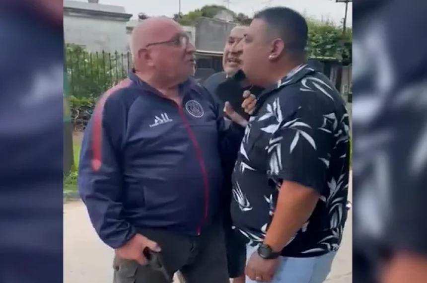 El hecho ocurrió durante la Navidad pasada