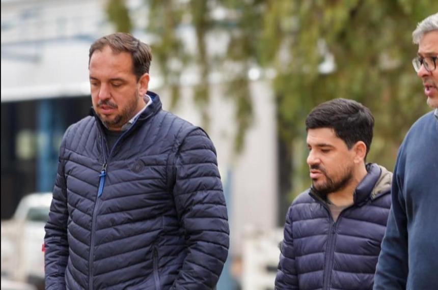 Clariacuten respondioacute y niega irregularidades- el conflicto con el municipio suma tensioacuten