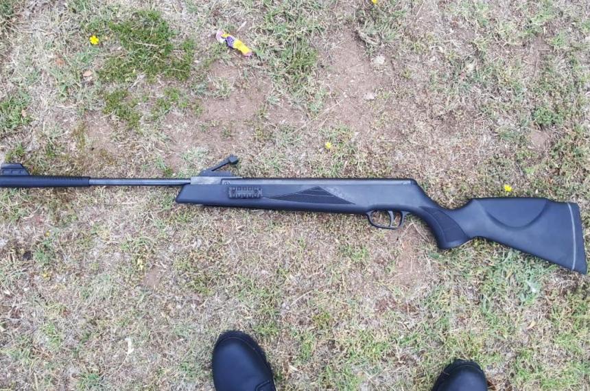 Persecucioacuten policial y miedo a denunciar tras disparos en Ruta 5