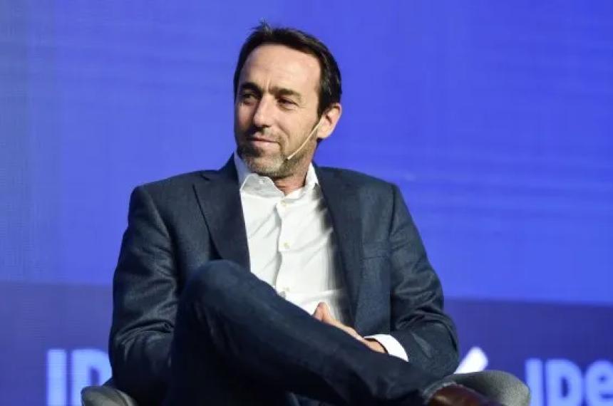Marcos Galperín dueño y fundador de Mercado ibre