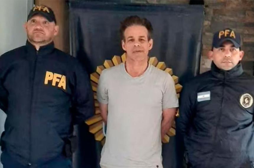 Fred Machado se declaroacute no culpable y rechazoacute colaborar con la Justicia de Estados Unidos