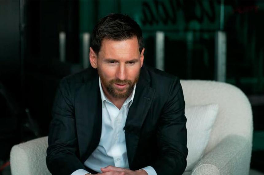 Messi mantiene la ilusioacuten de jugar el Mundial 2026 pero advirtioacute- No quiero ser una carga