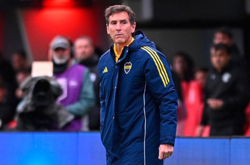 Uacutebeda gana terreno en Boca y suena fuerte para seguir en 2026