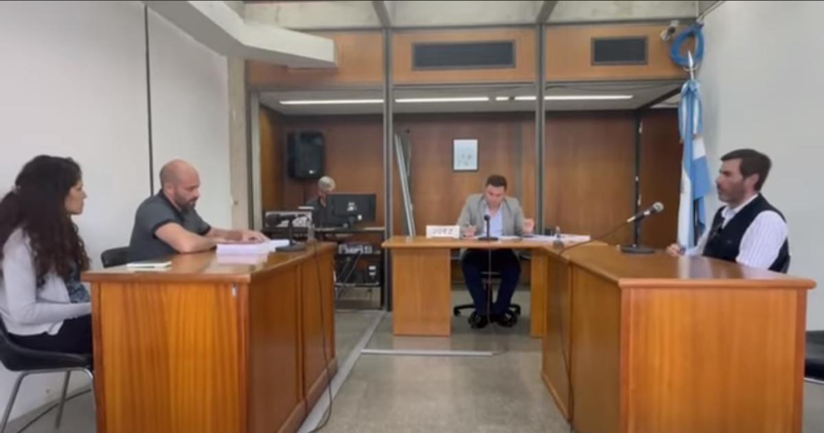 La audiencia realizada ayer en General Pico