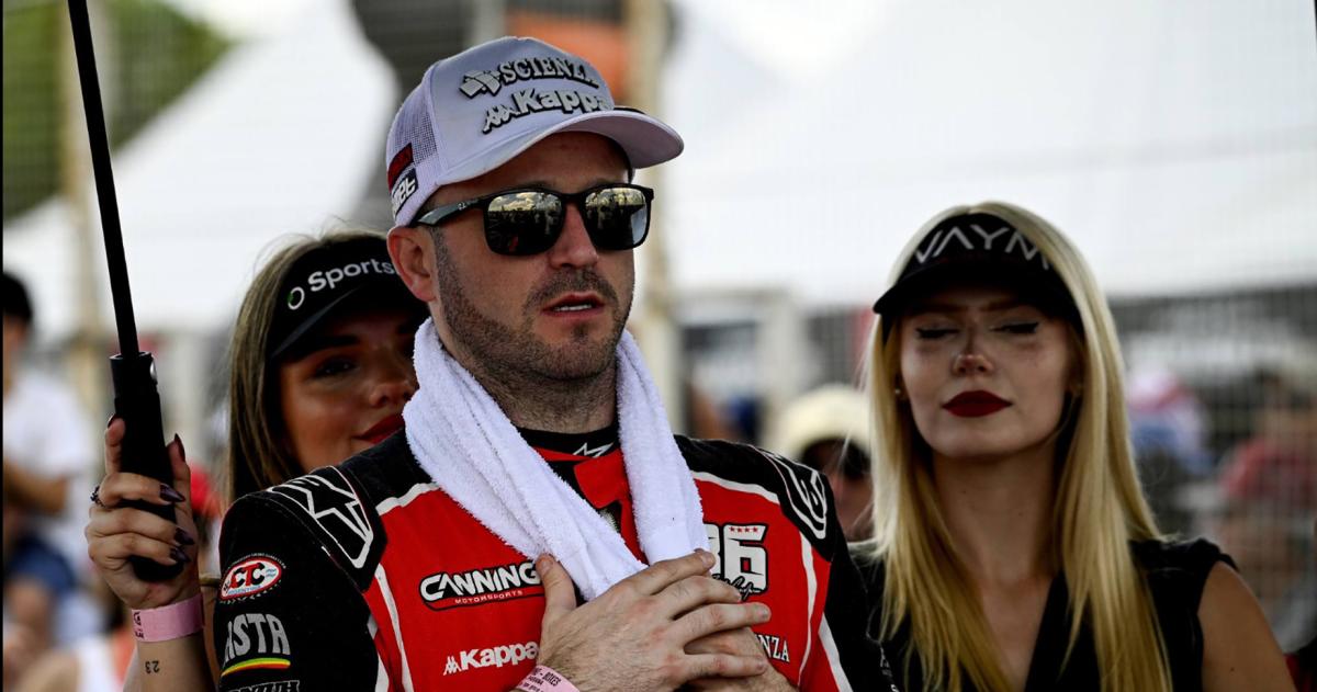 Canapino puede consagrarse este fin de semana en Toay