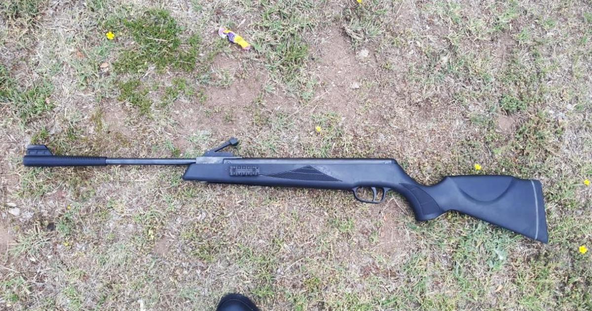 Persecucioacuten policial y miedo a denunciar tras disparos en Ruta 5