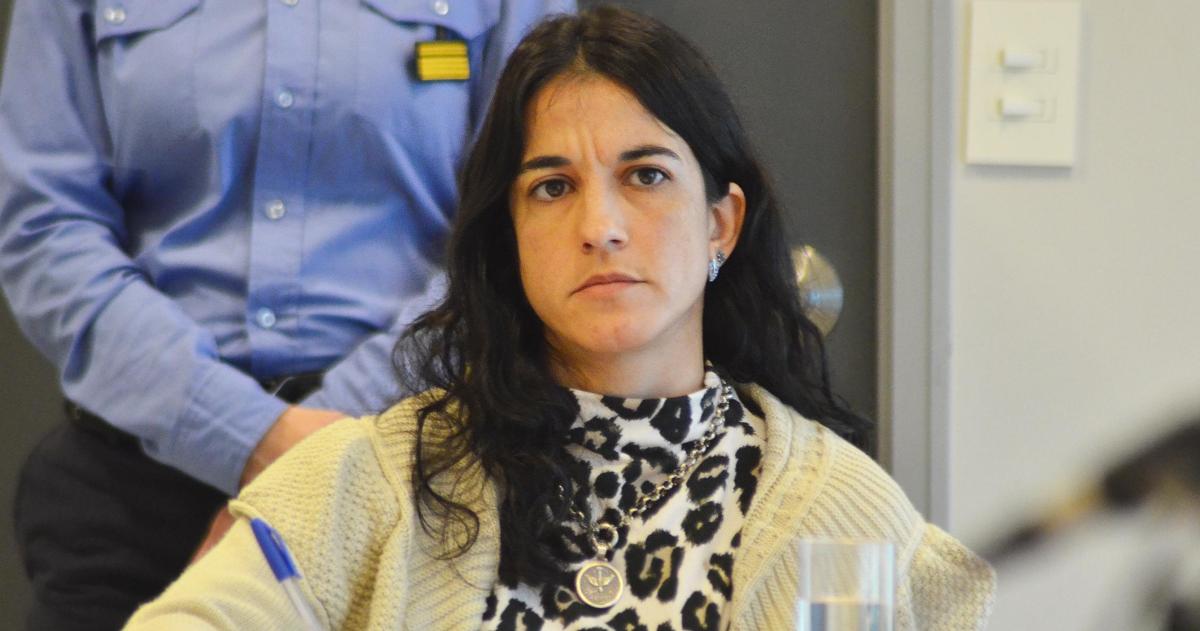 Yanina Coronel condenada por intentar envenenar a su pareja