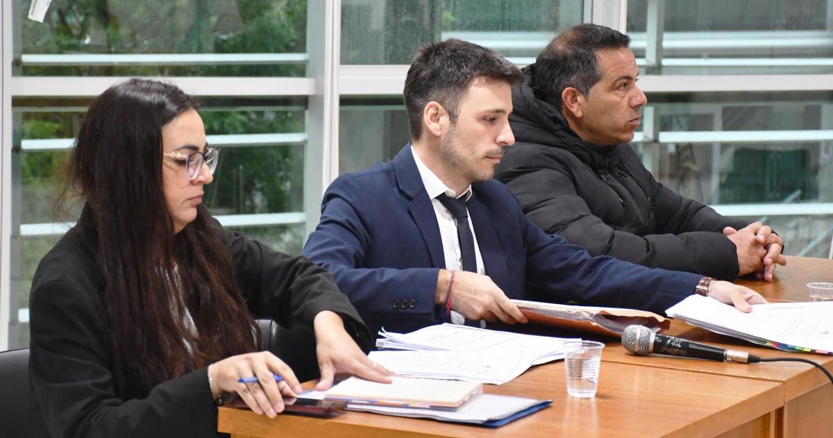 Jury a Mendiara- audiencia por las pruebas objetadas