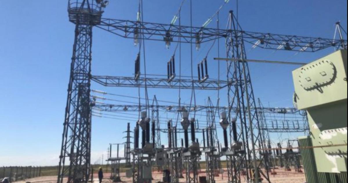 Aumenta la energía eléctrica en La Pampa