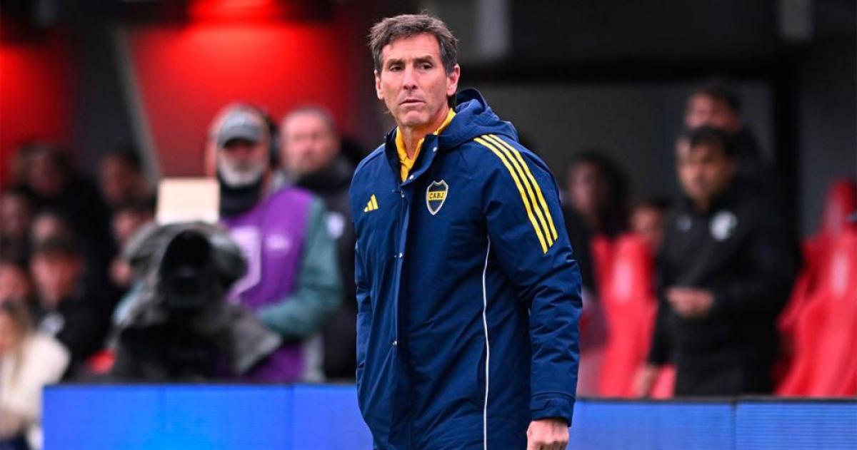 Uacutebeda gana terreno en Boca y suena fuerte para seguir en 2026